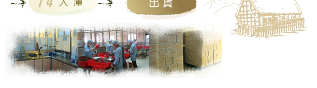茶葉梅製程