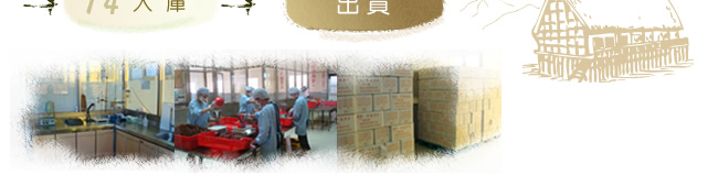 紹興梅製程
